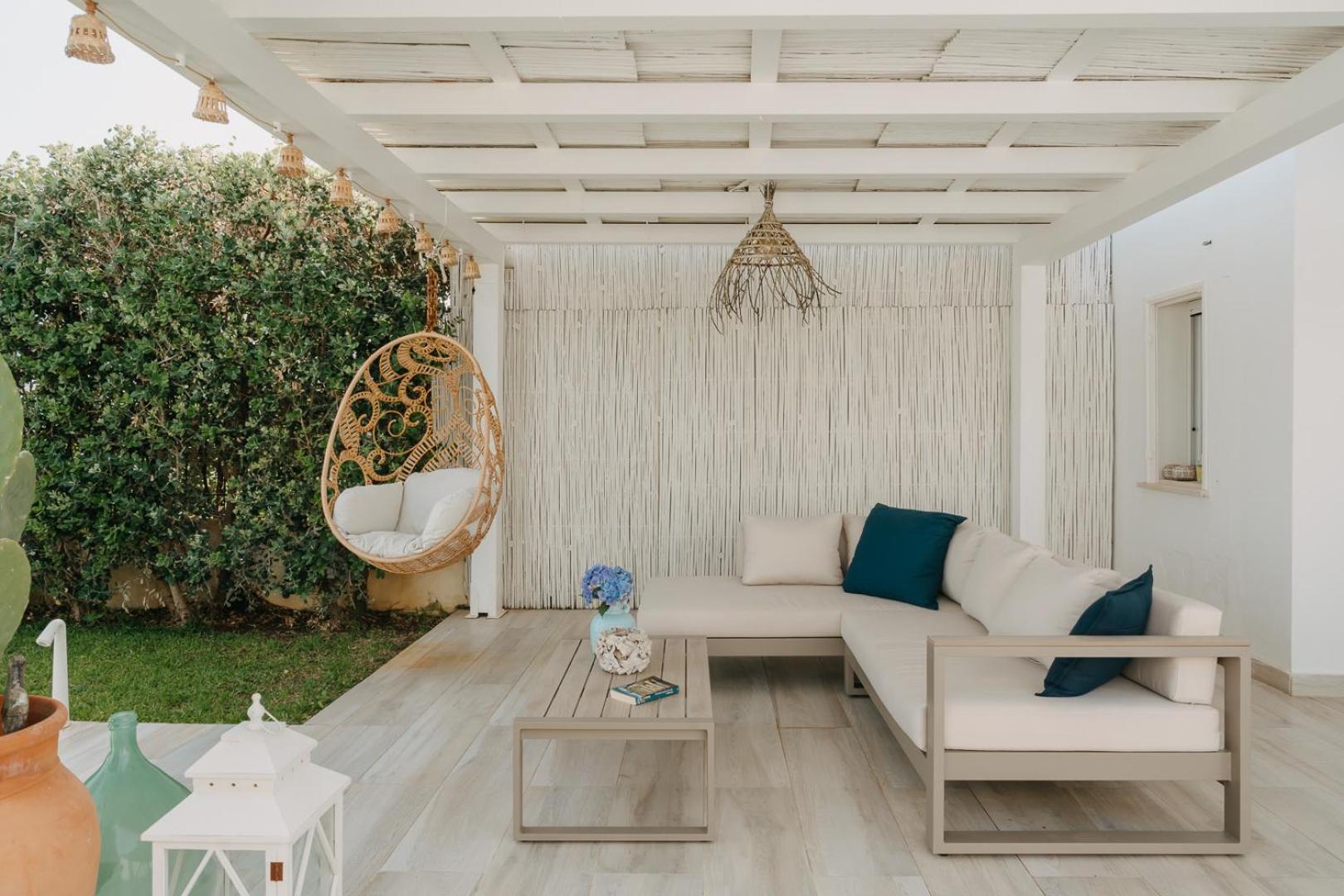 Natoli Beach House & Villas - Villa Floriana Finale Exterior photo
